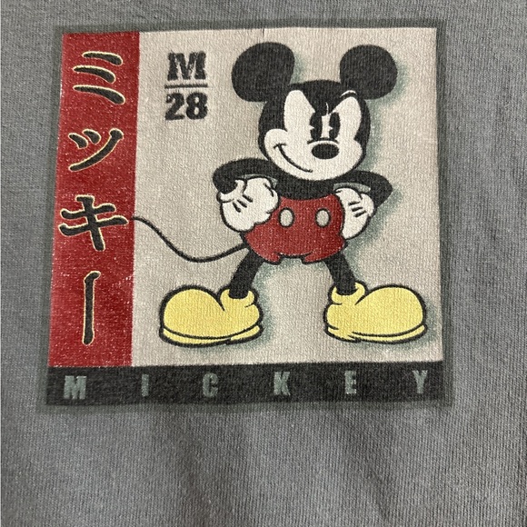 Vintage The Disney Store Mickey Shirt - Picture 3 of 5
